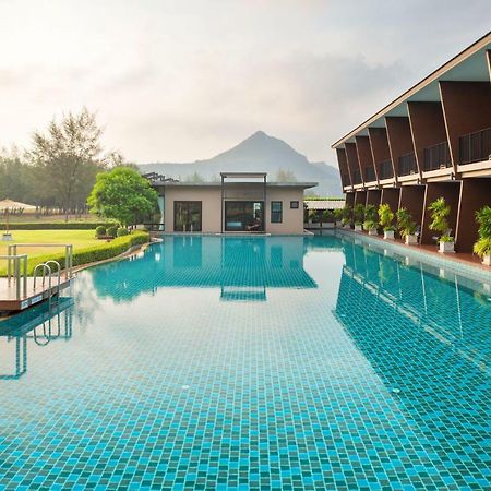 La Isla Pranburi Beach Resort Сам-Рой-Йот Экстерьер фото