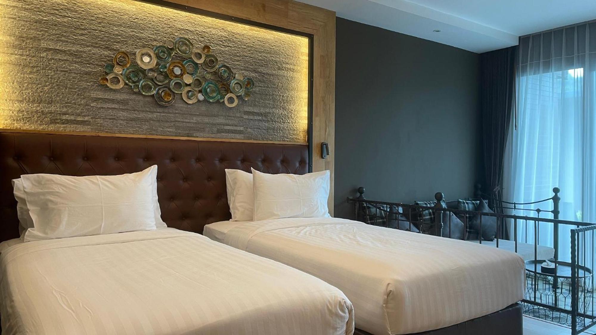 La Isla Pranburi Beach Resort Сам-Рой-Йот Экстерьер фото