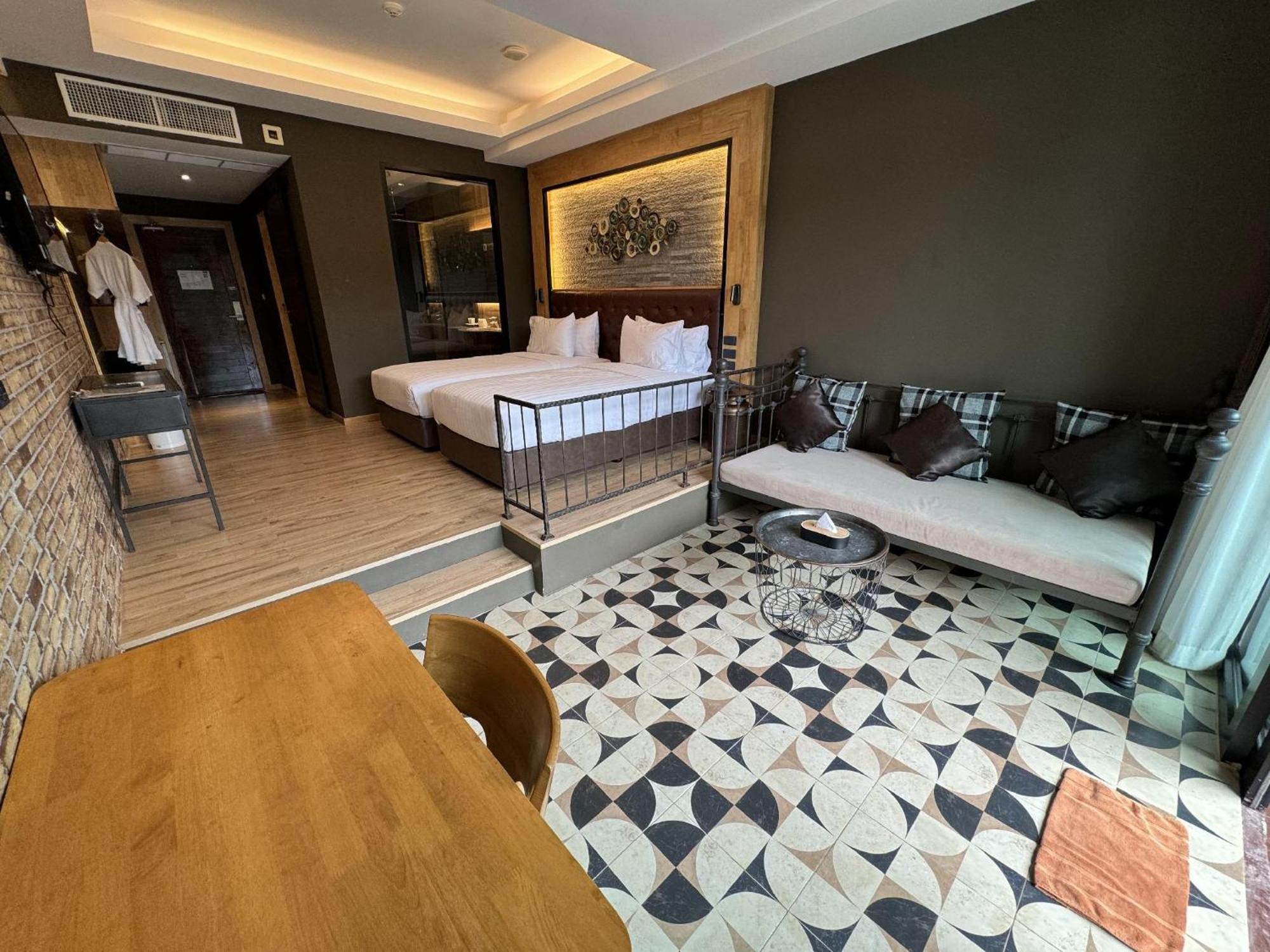 La Isla Pranburi Beach Resort Сам-Рой-Йот Экстерьер фото