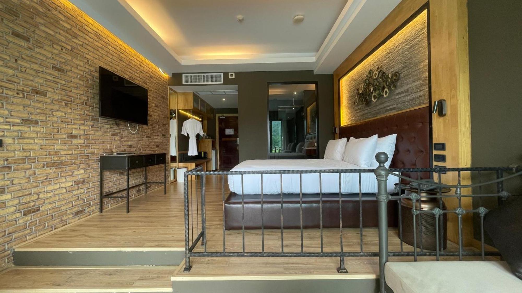 La Isla Pranburi Beach Resort Сам-Рой-Йот Экстерьер фото