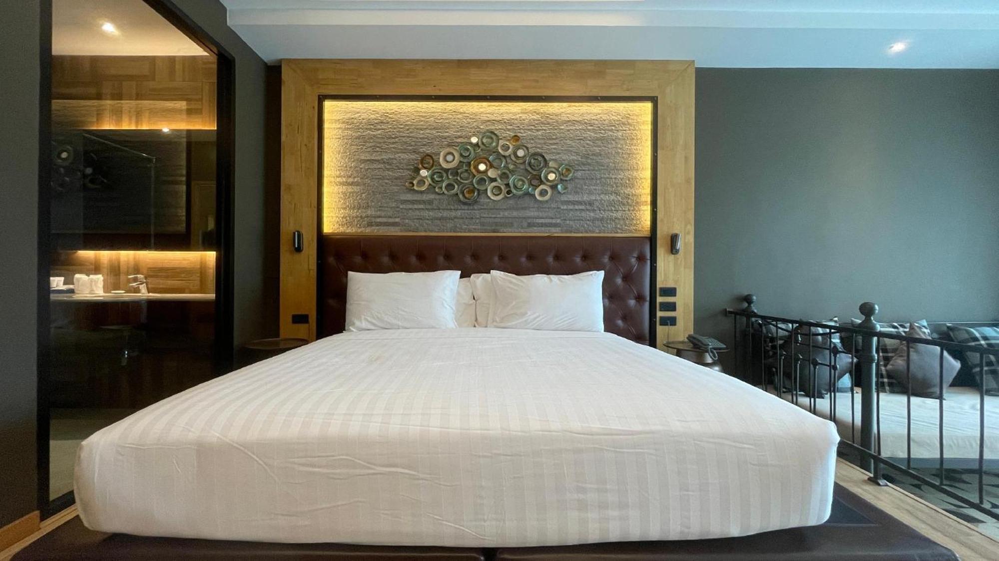 La Isla Pranburi Beach Resort Сам-Рой-Йот Экстерьер фото