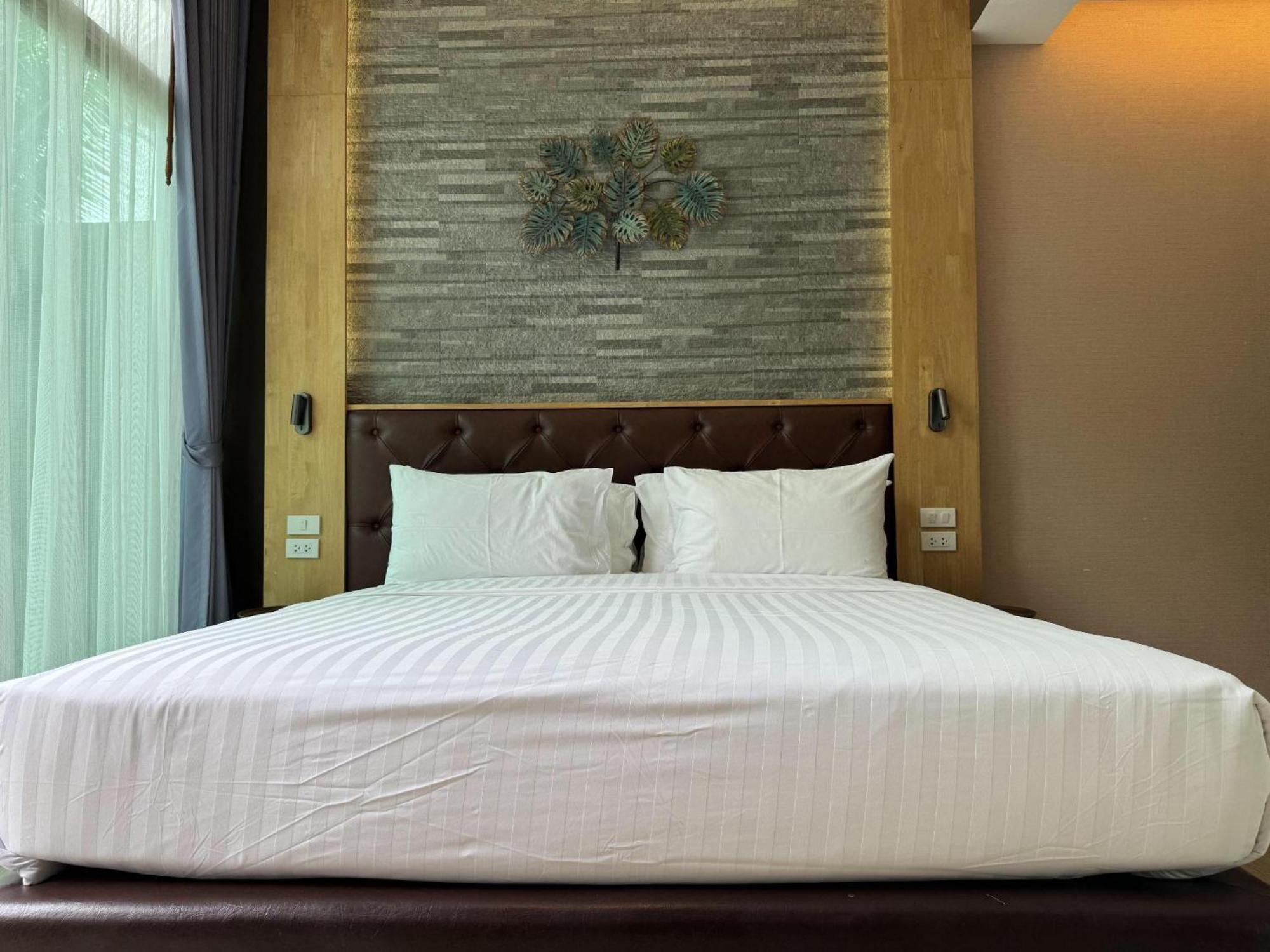 La Isla Pranburi Beach Resort Сам-Рой-Йот Экстерьер фото