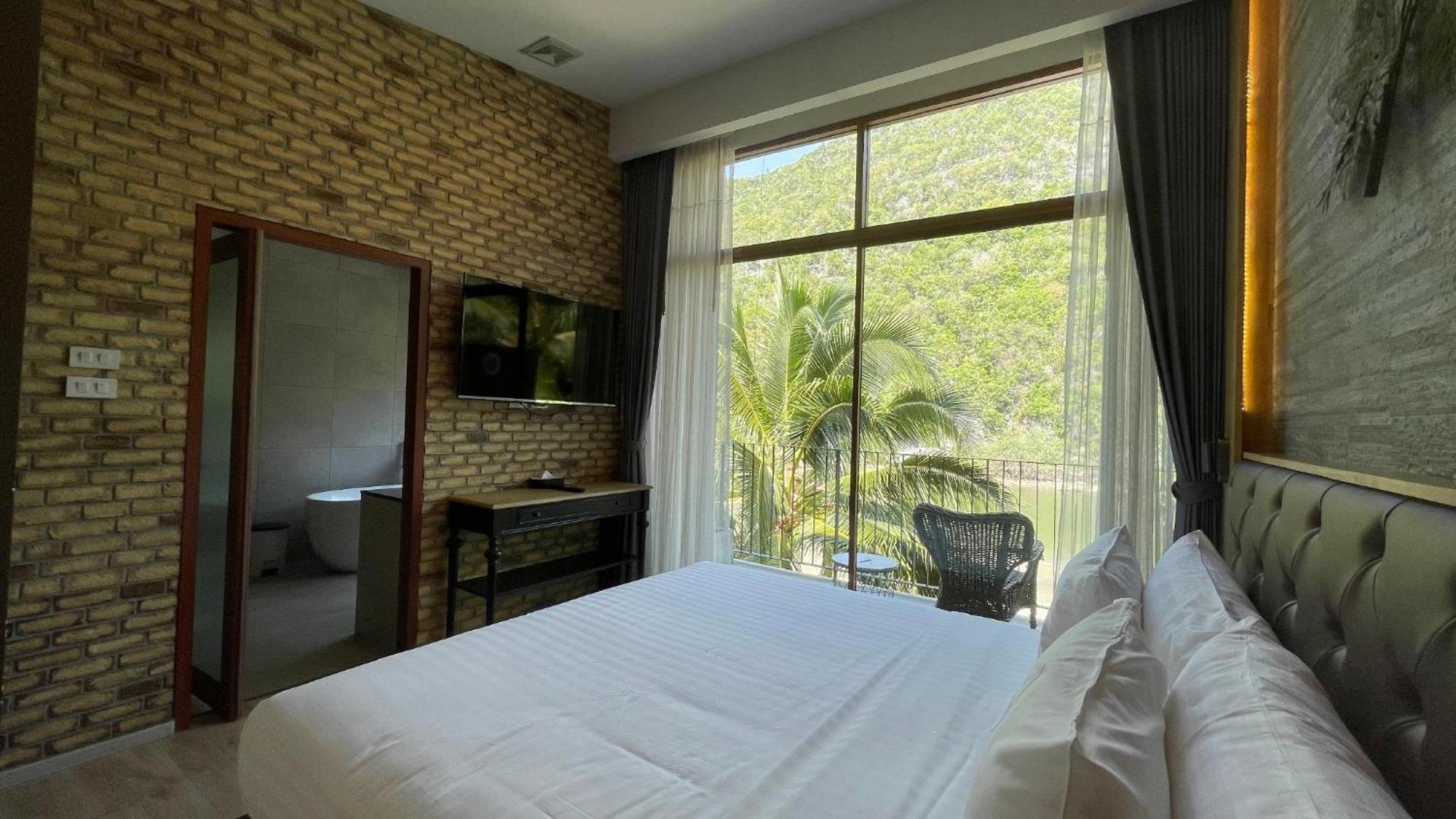 La Isla Pranburi Beach Resort Сам-Рой-Йот Экстерьер фото