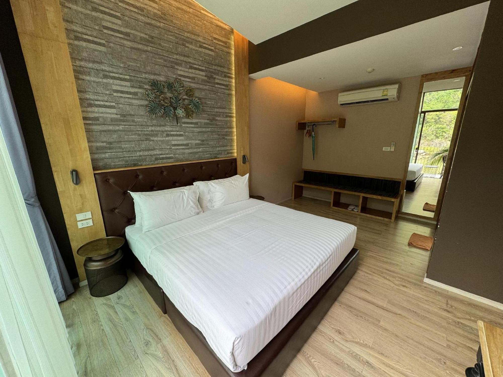 La Isla Pranburi Beach Resort Сам-Рой-Йот Экстерьер фото
