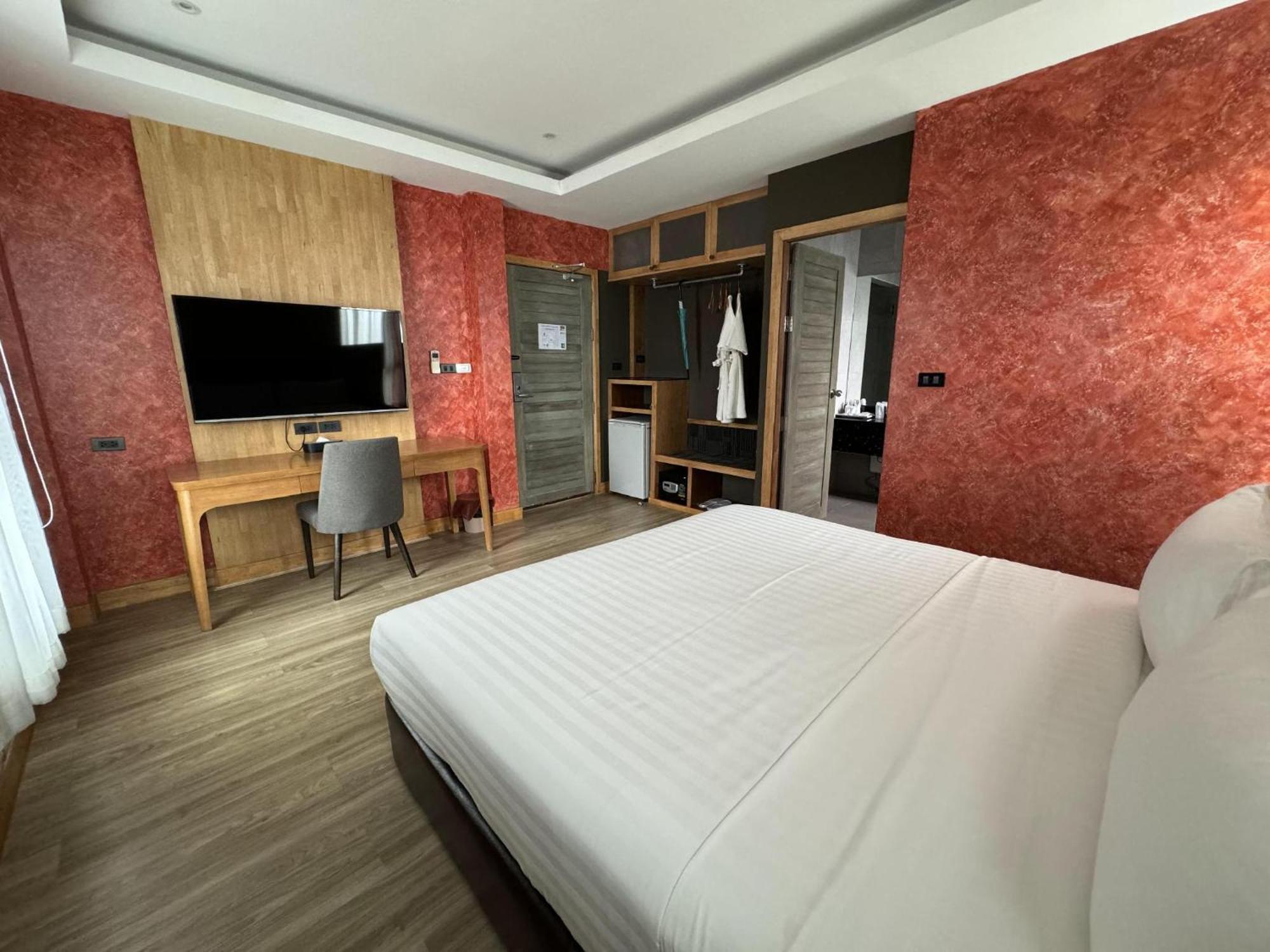 La Isla Pranburi Beach Resort Сам-Рой-Йот Экстерьер фото