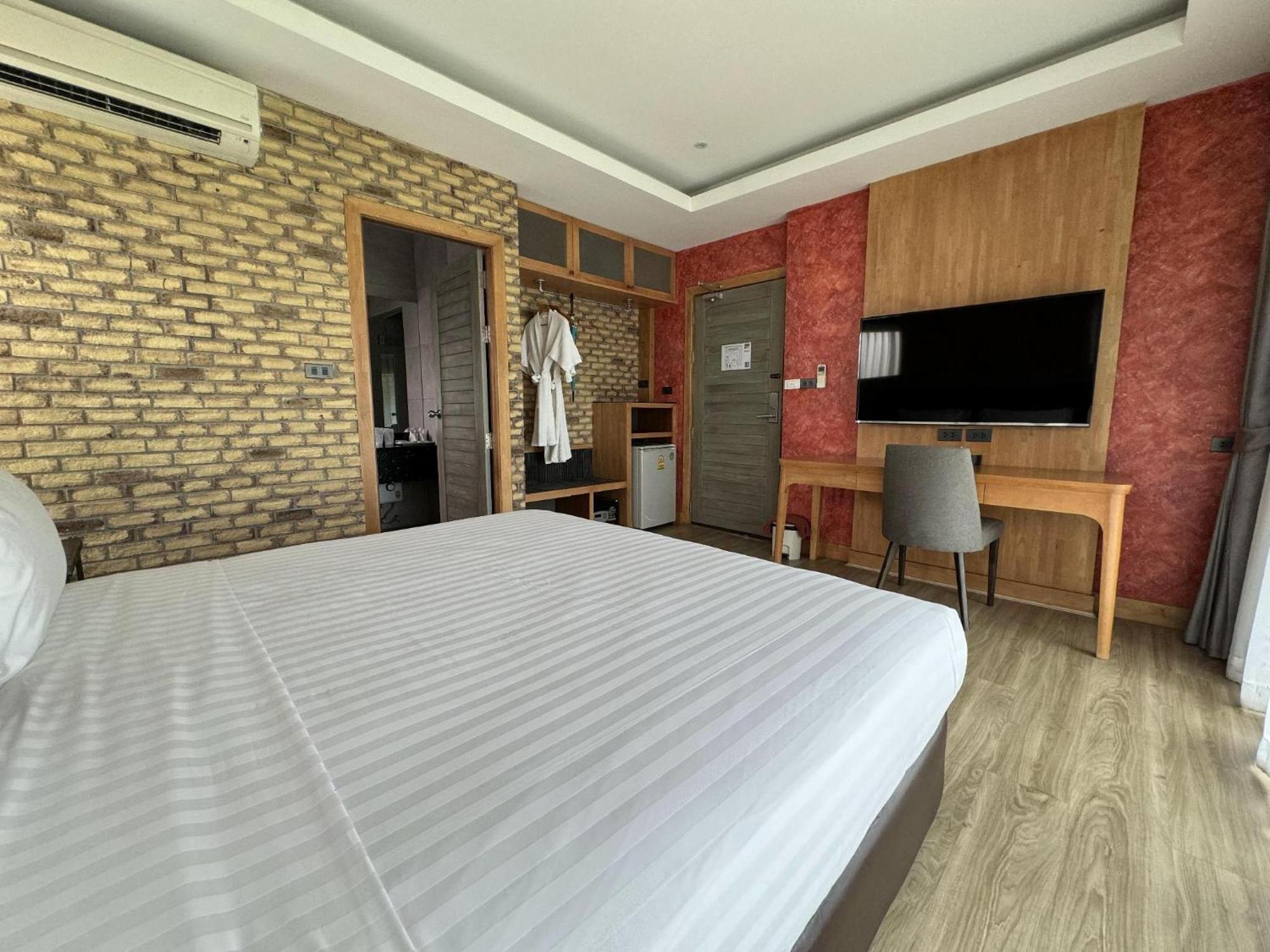 La Isla Pranburi Beach Resort Сам-Рой-Йот Экстерьер фото