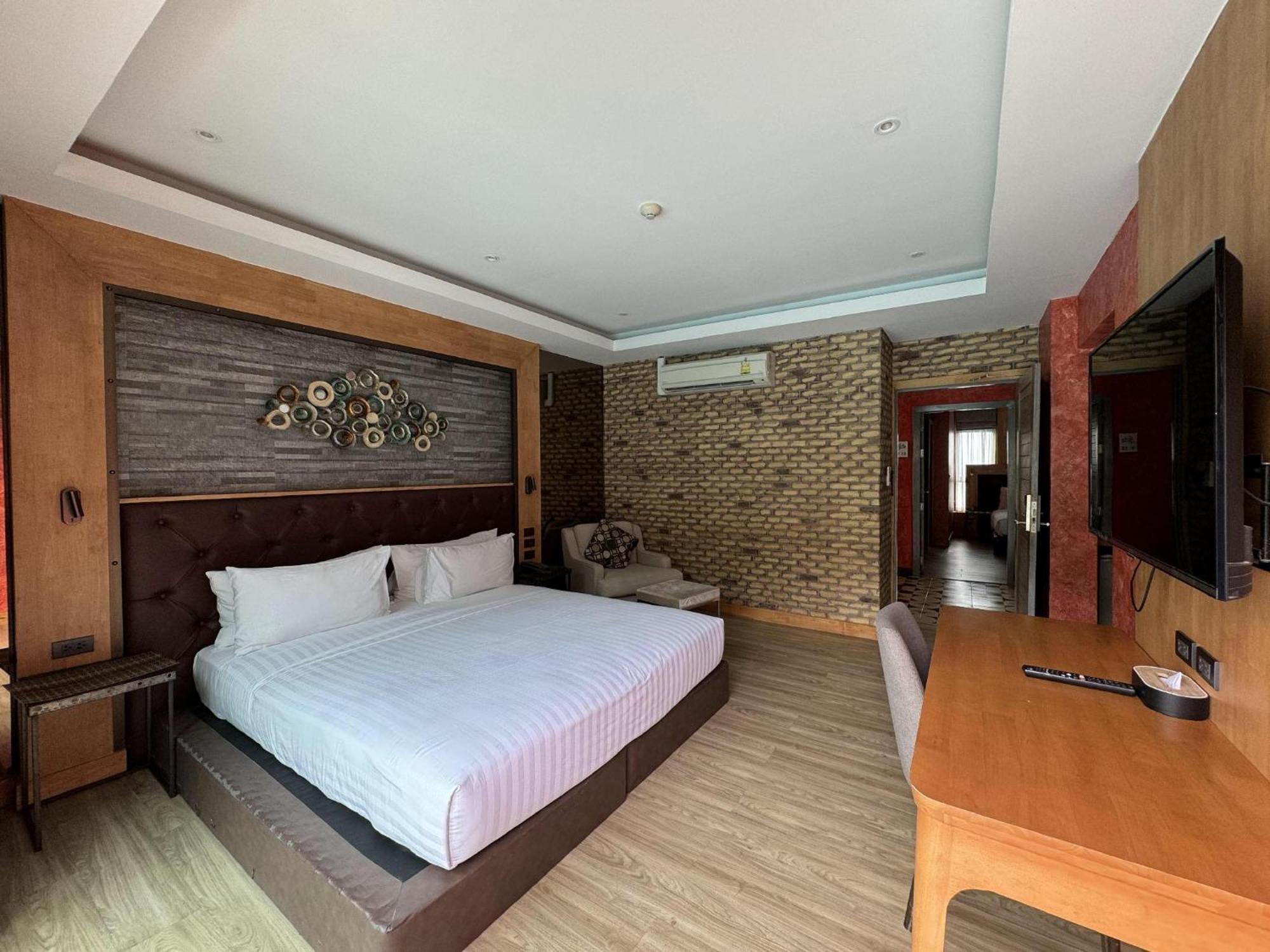 La Isla Pranburi Beach Resort Сам-Рой-Йот Экстерьер фото
