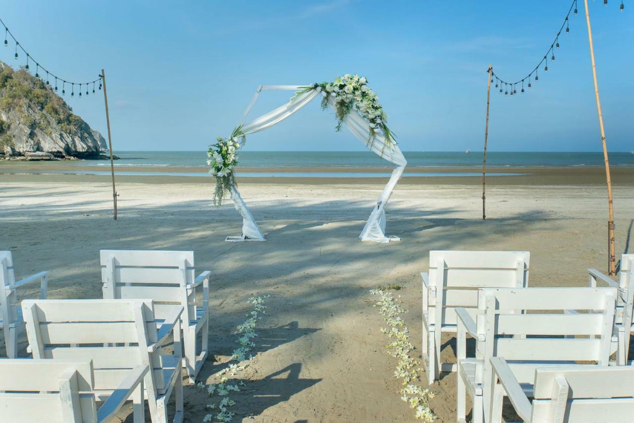 La Isla Pranburi Beach Resort Сам-Рой-Йот Экстерьер фото