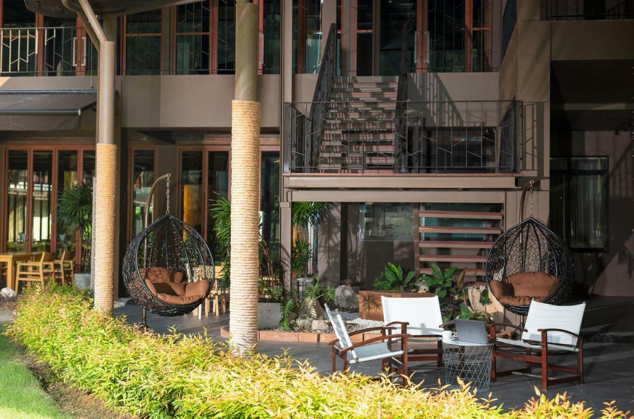 La Isla Pranburi Beach Resort Сам-Рой-Йот Экстерьер фото