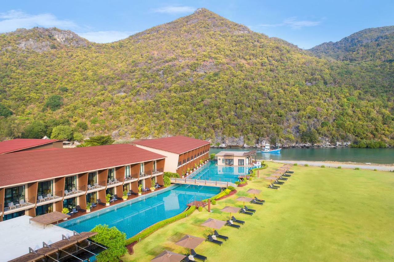 La Isla Pranburi Beach Resort Сам-Рой-Йот Экстерьер фото