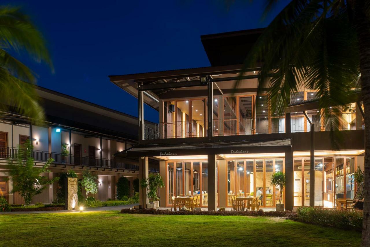 La Isla Pranburi Beach Resort Сам-Рой-Йот Экстерьер фото