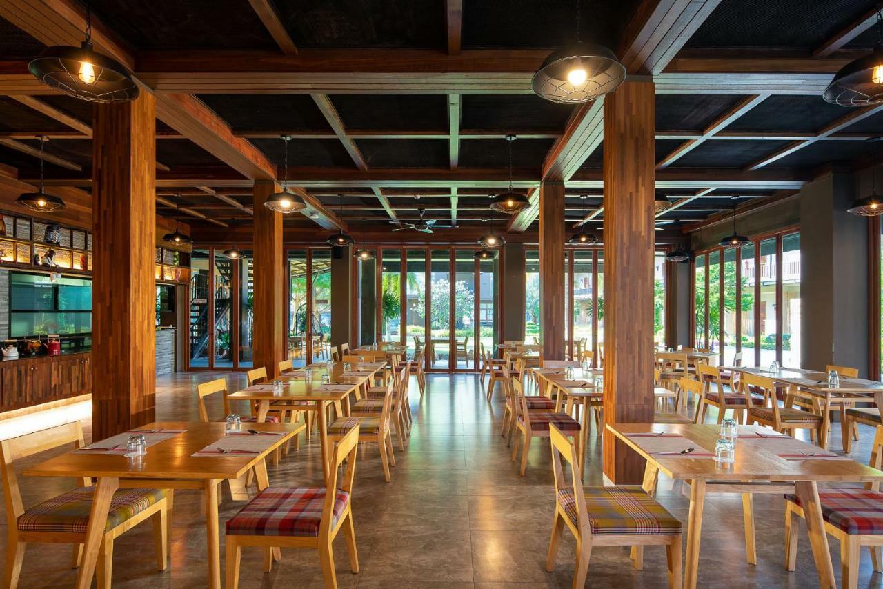 La Isla Pranburi Beach Resort Сам-Рой-Йот Экстерьер фото