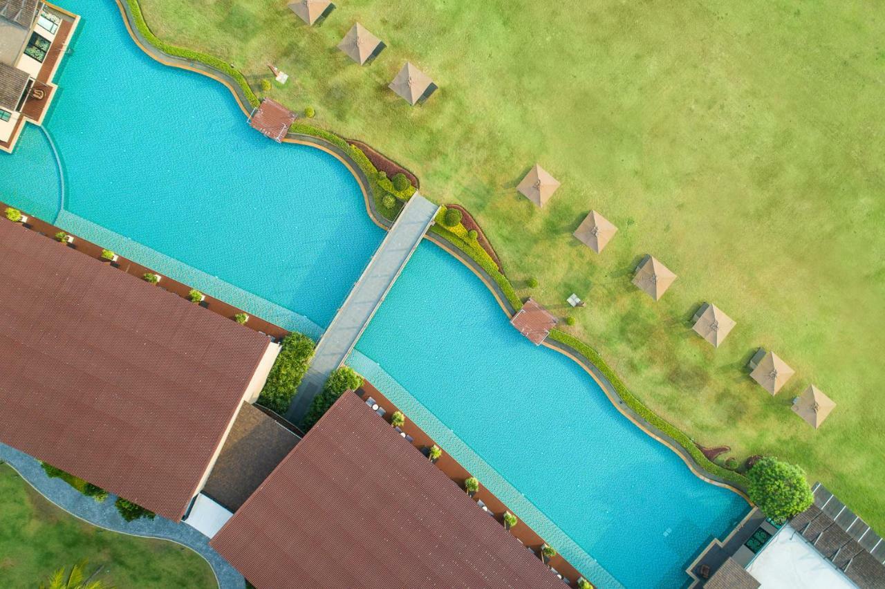 La Isla Pranburi Beach Resort Сам-Рой-Йот Экстерьер фото