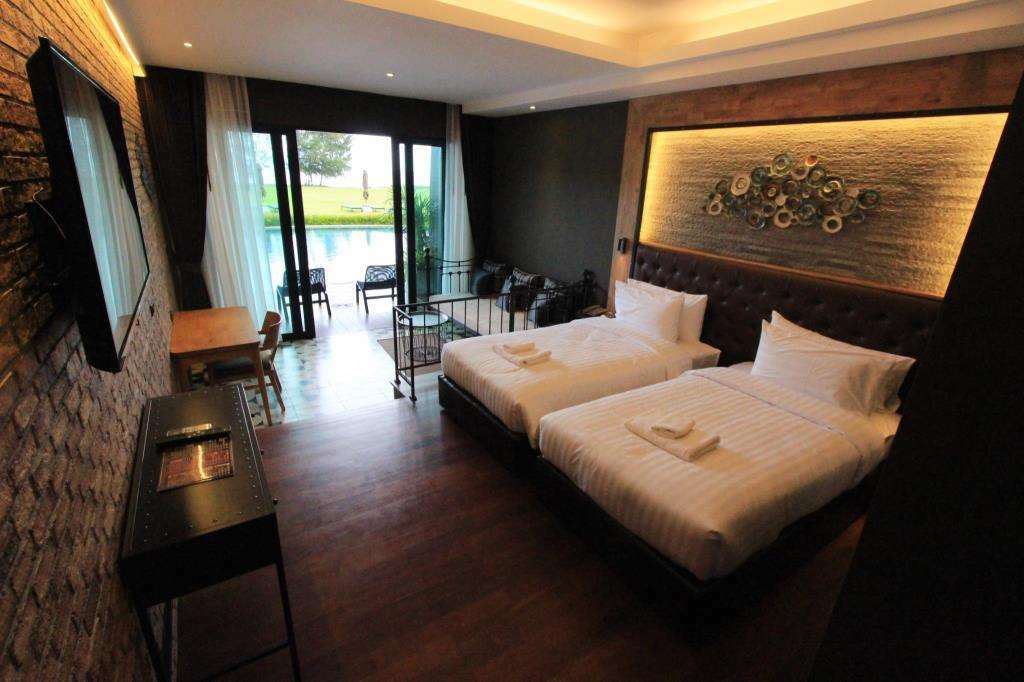 La Isla Pranburi Beach Resort Сам-Рой-Йот Удобства фото