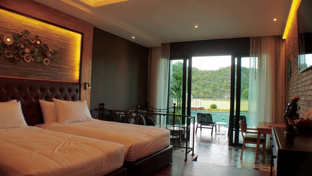 La Isla Pranburi Beach Resort Сам-Рой-Йот Номер фото