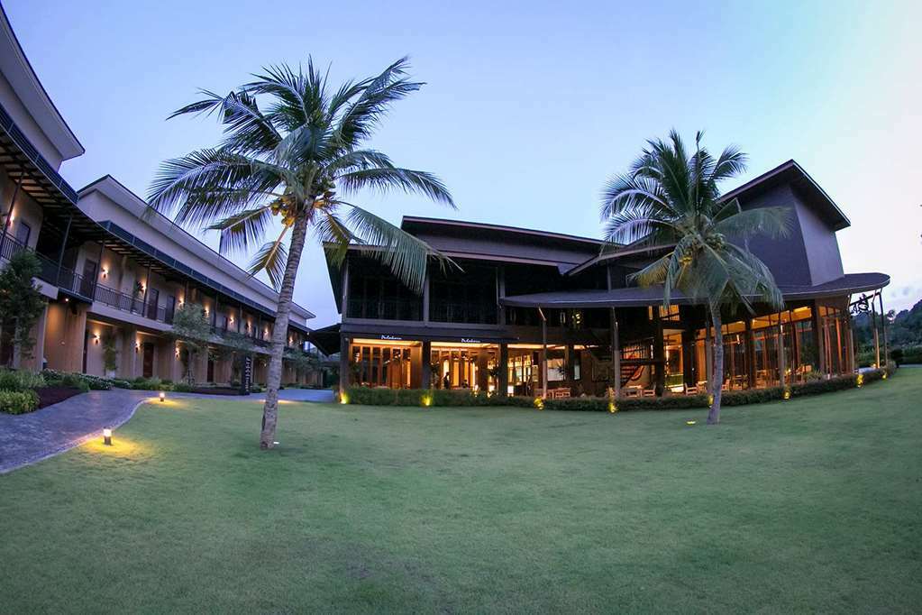 La Isla Pranburi Beach Resort Сам-Рой-Йот Экстерьер фото