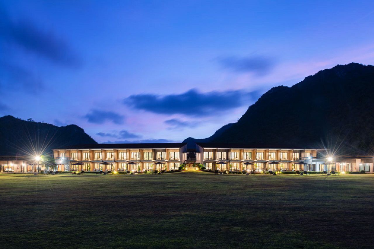 La Isla Pranburi Beach Resort Сам-Рой-Йот Экстерьер фото