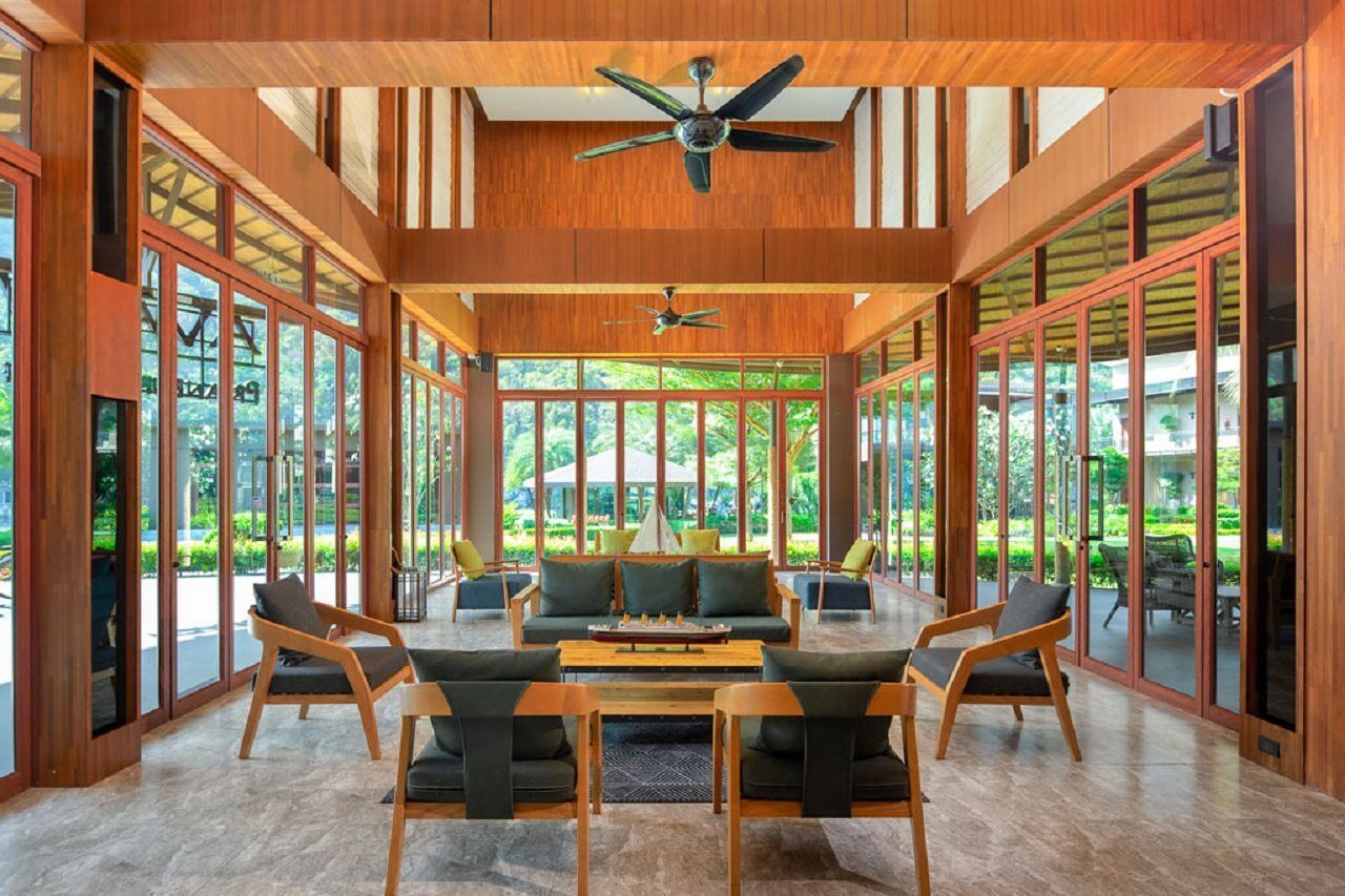 La Isla Pranburi Beach Resort Сам-Рой-Йот Экстерьер фото